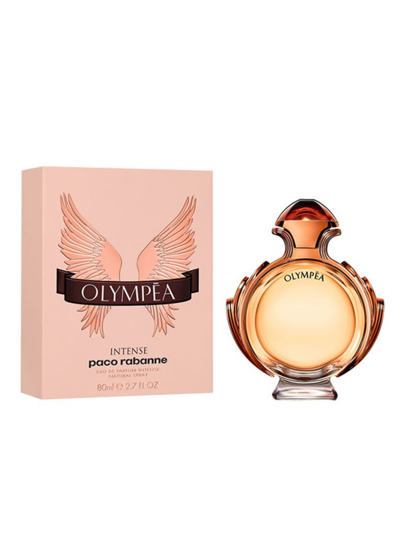 PACO RABANNE OLYMPEA INTENSE EDP 80ML